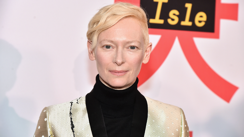Illustration for article titled Surprise, That Creepy Old Man in Suspiria Is Just Tilda Swinton
